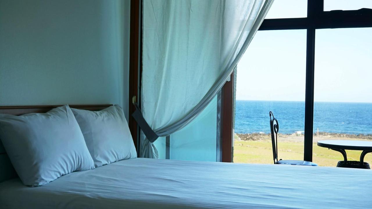 Noeuleul Damda Villa Jeju Exterior foto