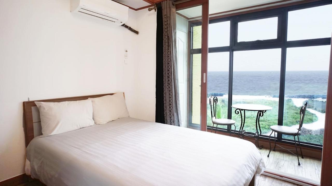 Noeuleul Damda Villa Jeju Exterior foto