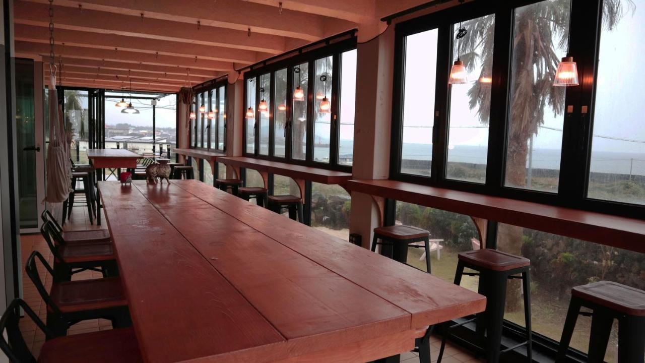 Noeuleul Damda Villa Jeju Exterior foto