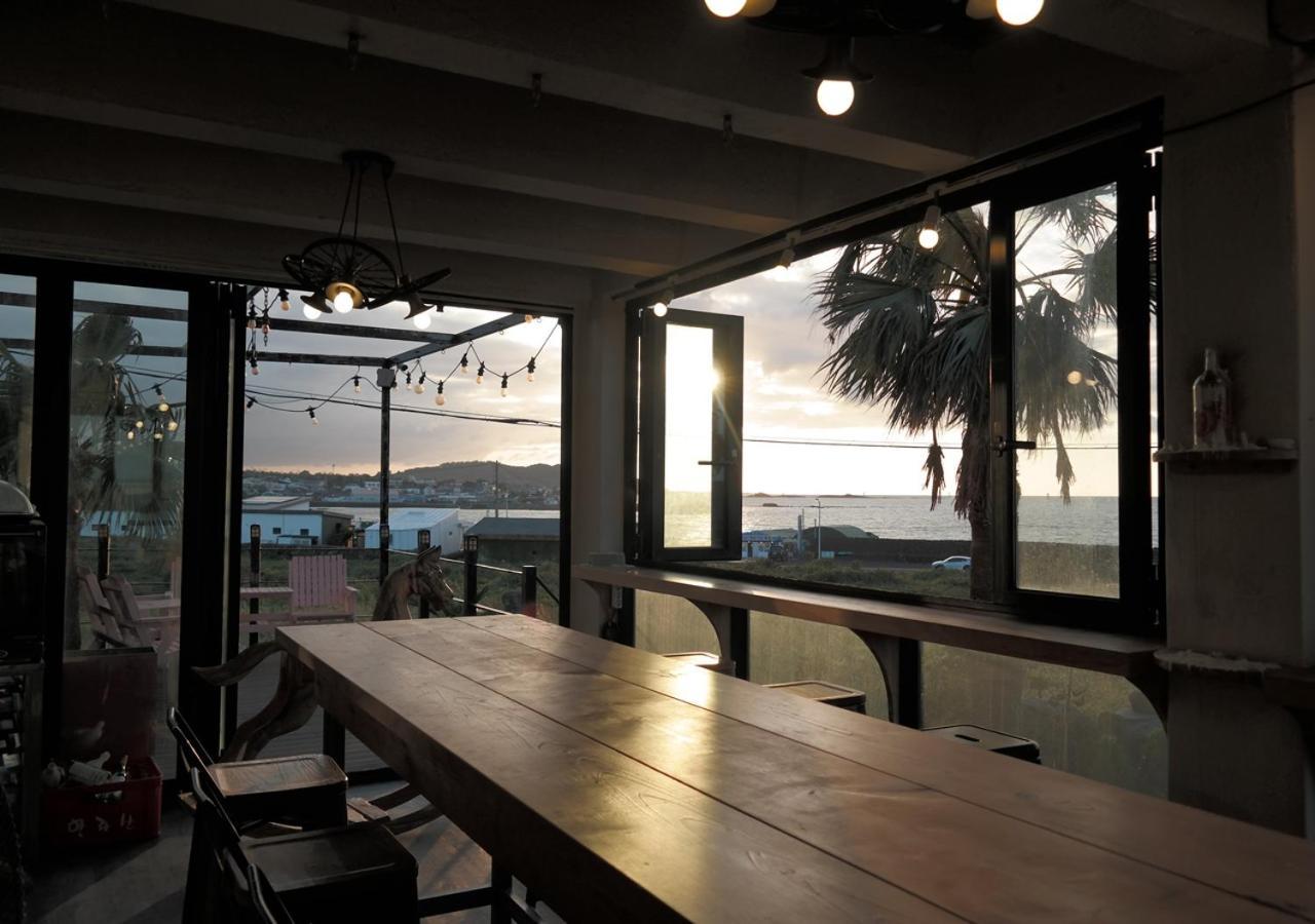 Noeuleul Damda Villa Jeju Exterior foto