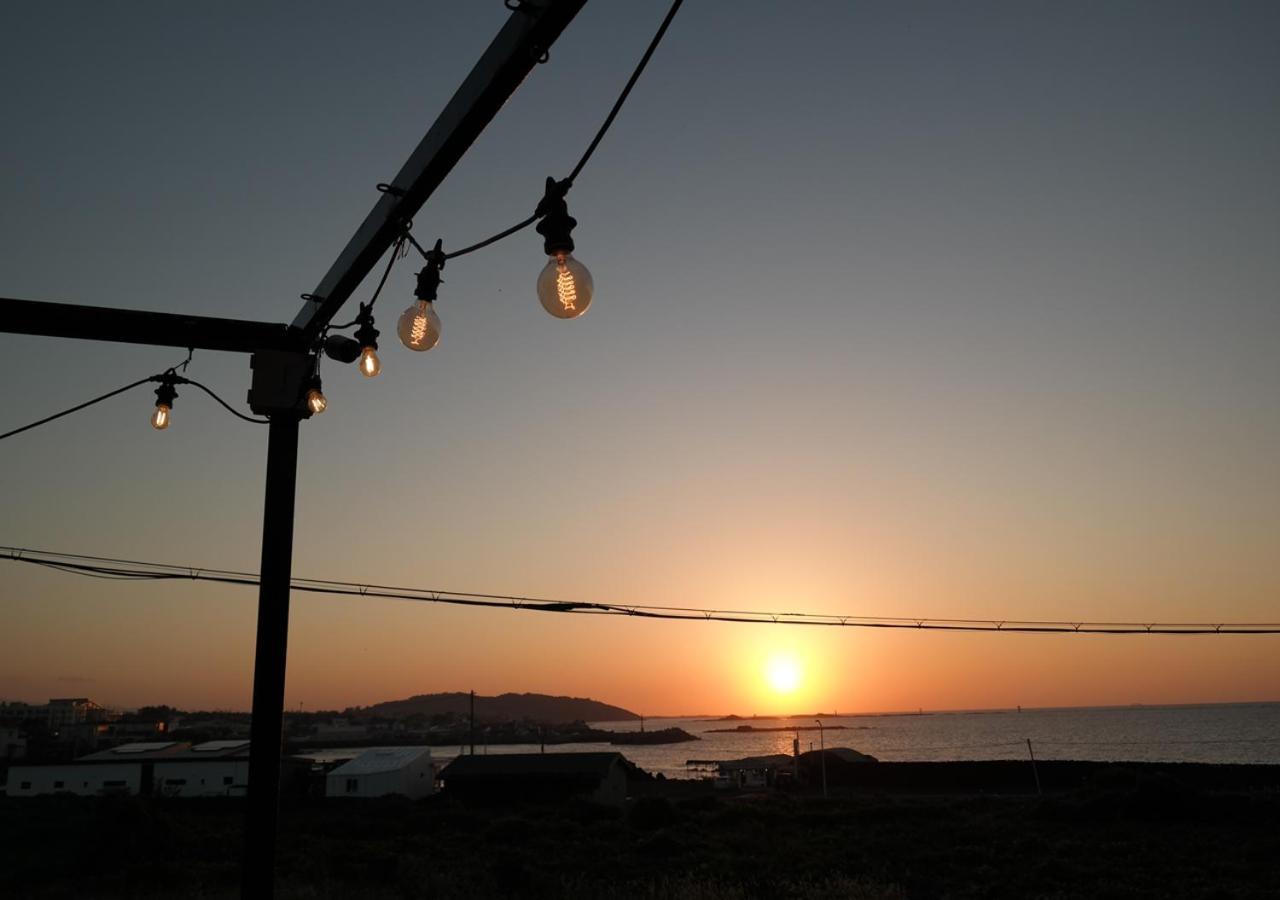 Noeuleul Damda Villa Jeju Exterior foto