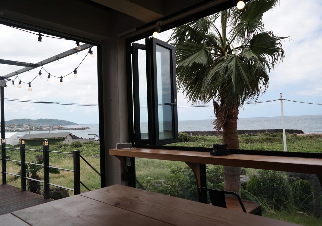 Noeuleul Damda Villa Jeju Exterior foto